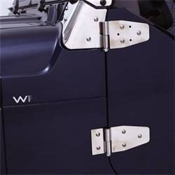 Smittybilt 7420 Door Hinge