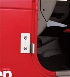 Smittybilt 7407 Lower Door Hinge Bracket