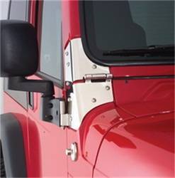 Smittybilt 7403 Windshield Hinge