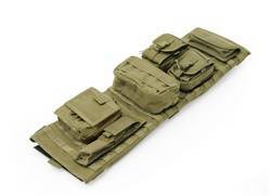 Smittybilt 5666001 GEAR Overhead Console