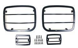 Smittybilt 5659 Euro Headlight Guard