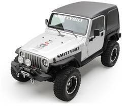 Smittybilt 519801 Replacement Hard Top