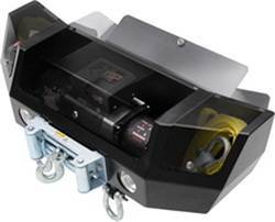 Smittybilt 2806 XRC Black Box Winch Mount Cradle