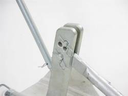 Smittybilt 2727 Winch Anchor Support Platform