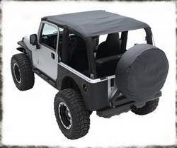 Smittybilt 93735 Extended Top
