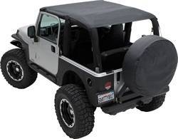 Smittybilt 94235 Extended Top