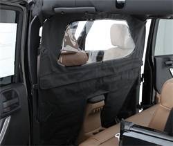 Smittybilt 90336 Outback Wind Breaker