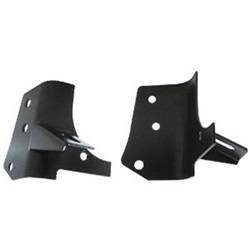 Smittybilt 7608 Windshield Mount Light Bracket