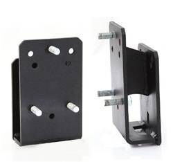 Smittybilt 3721 Tire Relocation Bracket