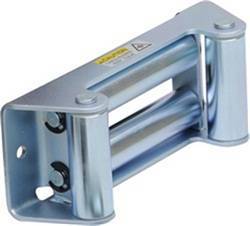 Smittybilt 2810 4-Way Roller Fairlead