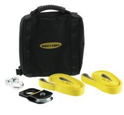 Smittybilt 2729 ATV Winch Accessory Kit
