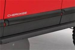 Smittybilt 76852 XCR Body Cladding