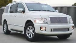 T-Rex Truck Products 80791 Hybrid Series Mesh Grille Insert