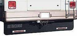 Ultra Guard 00016 Motorhome & RV Mud Flap System 94" x 16" Mud Flap
