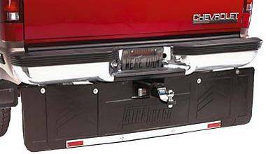 Ultra Guard 00015 Truck, SUV & Van Mud Flap System 70" x 16" Mud Flap