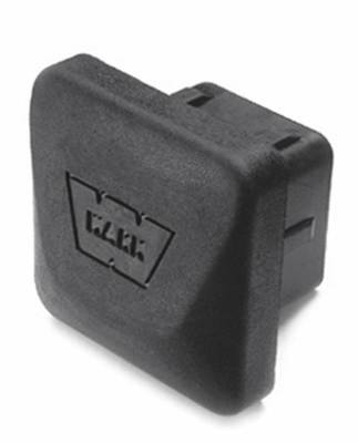 Warn 37509 Hitch Cover