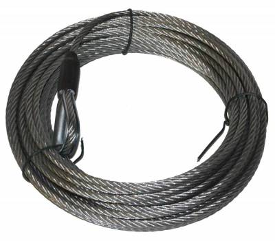 Warn 79835 Wire Rope