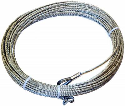 Warn 38311 Wire Rope