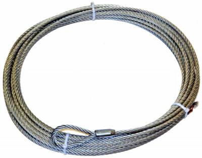 Warn 61950 Wire Rope