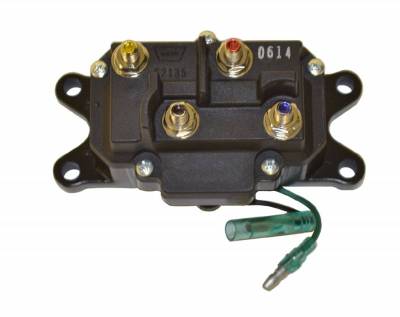 Warn 63070 Winch Contactor