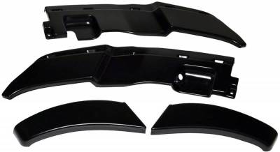 Warn 70490 Skirting Kit
