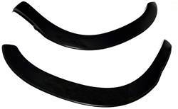 Warn 63860 4X Flares Fender Flare