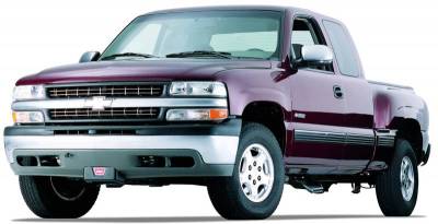 Warn - Warn 61770 Hidden Kit Winch Mounting System - Image 2