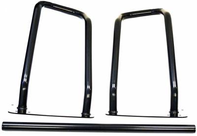 Warn 66405 Trans4mer Brush Guard