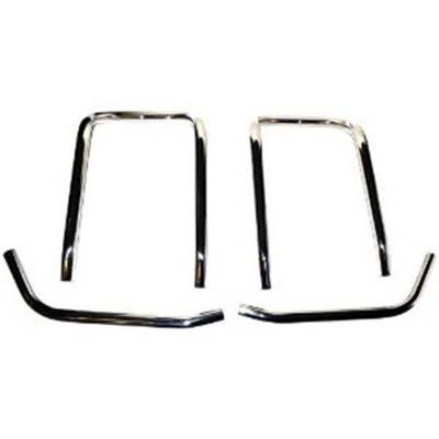 Warn 77680 Trans4mer Brush Guard