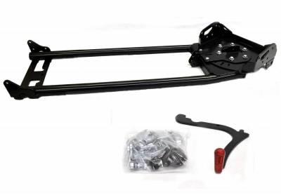 Warn 78100 ATV Plow Base