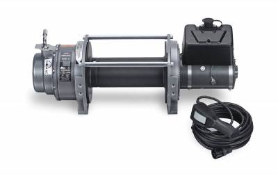 Warn 66032 Series 15 DC Industrial Winch