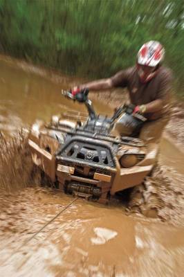 Warn - Warn 70319 ATV Front Bumper - Image 2
