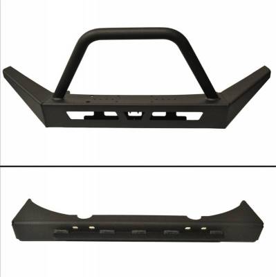 Warn 78207 ATV Front Bumper