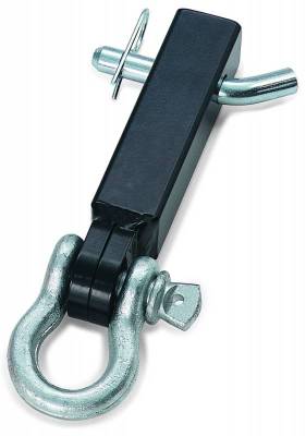 Warn 62041 Steel Receiver Shackle Bracket