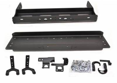 Warn 74247 Winch Mounting Plate