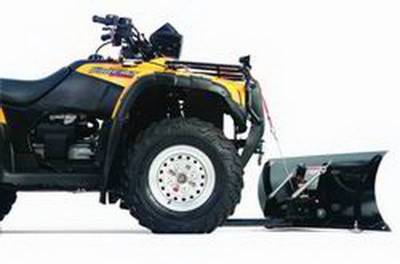 Warn - Warn 68135 ATV Plow Electric Actuator Wire Rope - Image 2