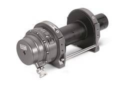Warn 70576 Series 12 Round Top Industrial Winch