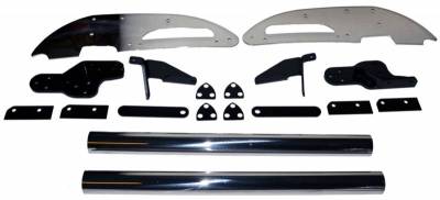 Warn 76257 Trans4mer Grille Guard