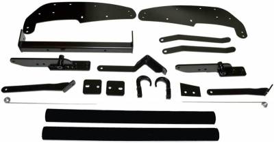 Warn 61145 Trans4mer Grille Guard