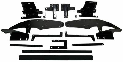 Warn 75790 Trans4mer Grille Guard