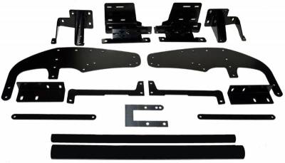 Warn 76253 Trans4mer Grille Guard