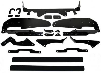 Warn 76248 Trans4mer Grille Guard