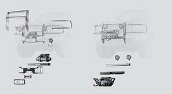 Warn 76245 Trans4mer Grille Guard