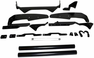 Warn 76244 Trans4mer Grille Guard