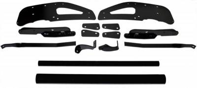 Warn 39680 Trans4mer Grille Guard