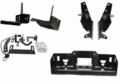 Warn 84515 Hidden Winch Kit