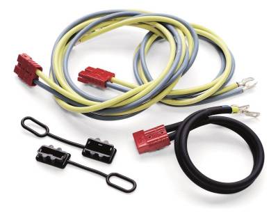 Warn 70920 Multi-Mount Quick Connect UTV Wiring Kit