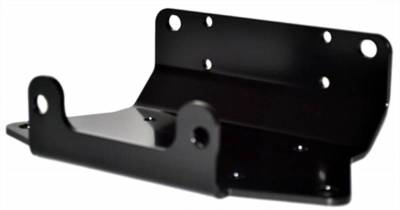Warn 74496 ATV Winch Mounting System