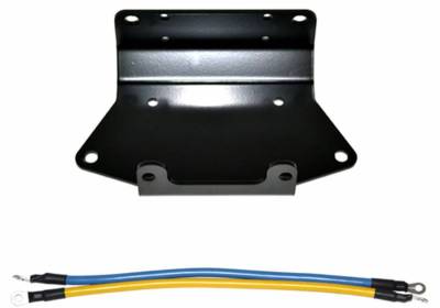 Warn - Warn 74496 ATV Winch Mounting System - Image 2