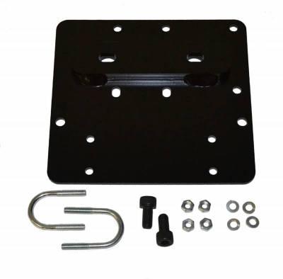 Warn 39308 ATV Winch Mounting System